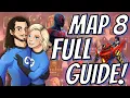 AQ MAP 8 COMPLETE GUIDE - EVERY PATH NODE BROKEN DOWN