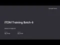 ITOM Training || Batch 6 || Day 55 ||Impact Matrix with Service Map Visualisation. #eventmanagement