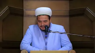 Shukurulloh domla “Mehmondo’stlik oliy fazilat” Juma suhbati