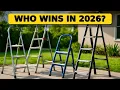 Top 5 Best Step Ladders 2026 - Discover the Perfect Ladder for Your Needs