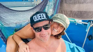 Free to travel again during COVID 19 lockdown | Episode 195 (Sailing Catalpa)