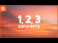 Download Lagu Sofia Reyes - 1, 2, 3 (Letra) ft. Jason Derulo \u0026 De La Ghetto
