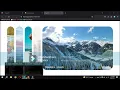 Interactive Image Expansion Enhancing User Experience through HTML CSS and JavaScript