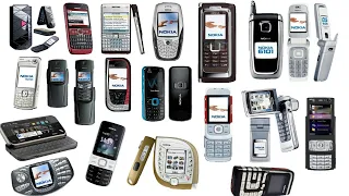 ini daftar hp nokia jadul yang mungkin dulu kita miliki