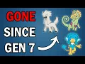 Forgotten Competitive Pokemon and how to buff them