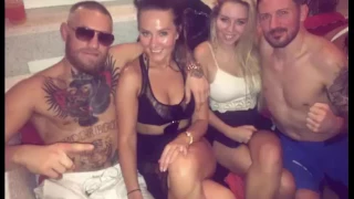 Conor McGregor s HOT girl friend Dee Devlin Exclusive Photos