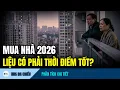Lagu Mua Nhà 2026: Người Ở Thật Có Đang Bước Vào Bẫy Nợ?