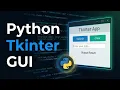 Python Tkinter Tutorial Create Desktop Apps In Seconds