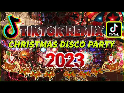 Download MP3 NONSTOP CHRISTMAS CHA-CHA DISCO TRAXX REMIX 2023 ⛄🙂⚡ FELIZ NAVIDAD ✨ CHRISTMAS MUSIC MIX 2022