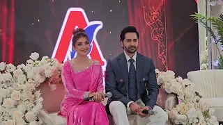 Meet Greet With Danish Taimoor Ayeza Khan In Chicago 