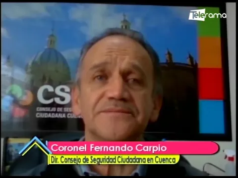 Consejo de seguridad ciudadana promueve la campaña Mis Clases 10/10