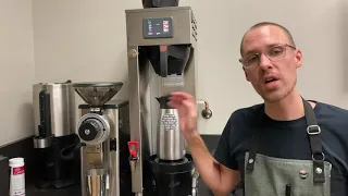 Barista Basics 1 Batch Brewing
