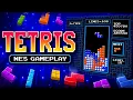 The Ultimate Way to Play 2-Player NES Tetris MiSTer FPGA Gameplay