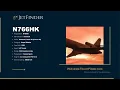 N766HK Dassault Falcon 50 Specs Owner History