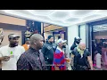 I experienced Davido's first weekend out with his new Lamborghini Revuelto |Follow The Footprynt