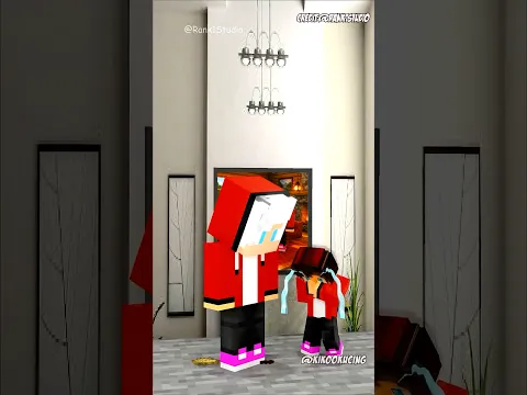 Ayo bantu kakek JJ melengkapi puzzelnyaa😱#shorts #minecraft