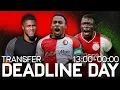 Download Lagu TRANSFER DEADLINE DAY | LIVE VAN 13:00 - 00:00 | FC AFKICKEN