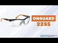 Onguard 225S ANSI Safety Glasses Review Safety Gear Pro