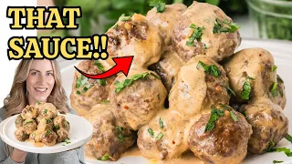 We Added THIS to Our Meatballs & It Changed Everything!