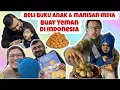Lagu TUJUANNYA BELI MANISAN TAPI MUTER DULU‼️ BELI MANISAN INDIA BUAT OLEH-OLEH‼️