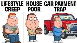 Every Financial Trap Middle Class People Fall Into Explained