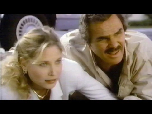80s Commercial | ABC Mystery Movie | B.L. Stryker | Burt Reynolds | 1989
