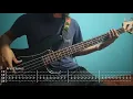 Download Lagu MakeDamnSure - Taking Back Sunday (Bass Cover + TABS)