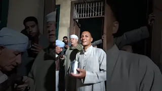 الجزء التاني من مدح سيدنا محمد للشيخ عبدالخالق الفيومي في قمبش  دندنها