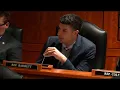 Michigan House Energy Policy Committee Hearing 2018 DTE Shut-offs Smart Meters