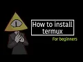 The Right Way to Install Termux on Android Without Root Your Gateway to Command Line Power