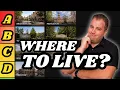 I Ranked CENTRAL JERSEY s BEST WORST Places to Live 2026