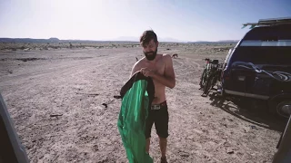 The Desert is Trying to Kill Me – Pushing North 61