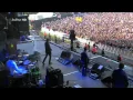 Download Lagu Noel Gallagher`s High Flying Birds - If I Had A Gun @ Isle of Wight 2012 - HD