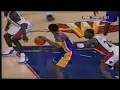 Warriors - Lakers 2001-02