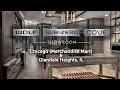 Sub-Zero Wolf and Cove Showroom - Chicago Glendale Heights IL