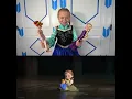 Do You Want To Build A Snowman? Comparison - Side By Side!