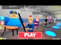 Download Lagu LIVE | PLAYING As All NEW Barry MORPHS And USING POWERS - [NEW] ROBLOX BARRY'S PRISON RUN V2 (OBBY)