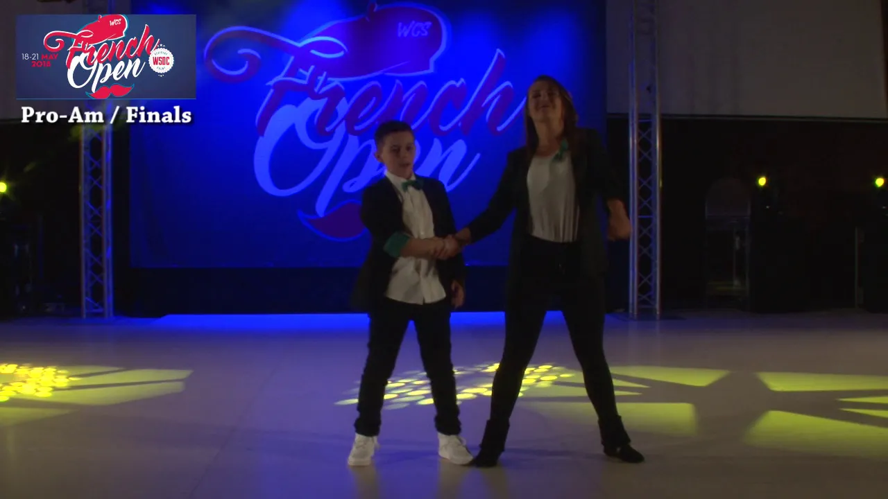 FOWCS 2018 - ProAm - Lilio & Beverly