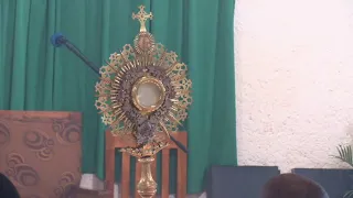 9eme jour de Neuvaine à N-D d'Aparecida