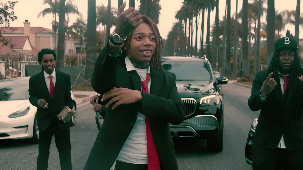 Chuckyy - My World (Official Music Video)