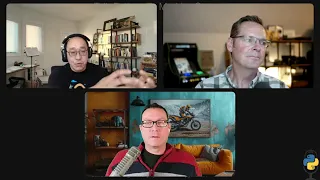 38 things Python developers should learn in 2025 - Talk Python to Me Ep 524