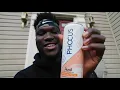 Phocus Energy Drink My Honest Opinion