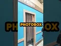 Lagu Ada Photobox Di Dalam Cafe? | Cafe Viral Suryakencana  Bogor | Purikura Photobooth #shorts #cafe