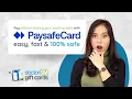 How to Buy PaysafeCard Online Fast Securely
