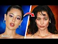 Euphoria Star Alexa Demie s Transformation