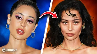 Euphoria Star Alexa Demie s Transformation