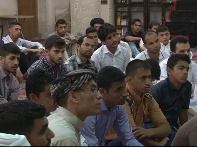 ⁣الكلمة الإسبوعية لسماحة المرجع المُدرّسي 12/ 05/ 2016 الخميس