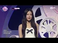[I-LAND2/10회] '방지민, 김규리, 마이, 유사랑, 정세비, 후코' ♬다시 만난 세계 - 소녀시대 @셀프 메이드 테스트 | Mnet 240627 방송