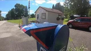 It s the smallest post office in New York State