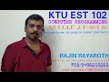 KTU EST 102 COMPUTER PROGRAMMING-MODULE 2-PART 14 C PROGRAM TO FIND GRADE OF A STUDENT USING SWITCH
